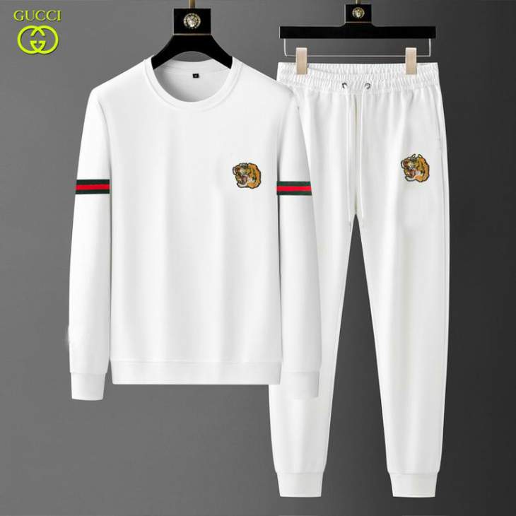 Picture of Gucci Sweater Suits _SKUGucciM-3XL12yn9739615